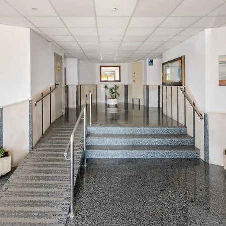 Wintowinrentals Relax & Frontal Sea View In Apartamento *