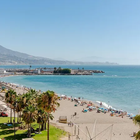 Apartamento Wintowinrentals Relax & Frontal Sea View In Fuengirola