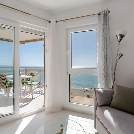 Wintowinrentals Relax & Frontal Sea View In