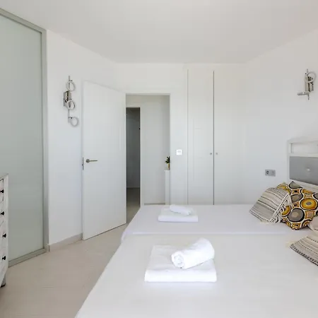 Wintowinrentals Relax & Frontal Sea View In Apartamento Fuengirola