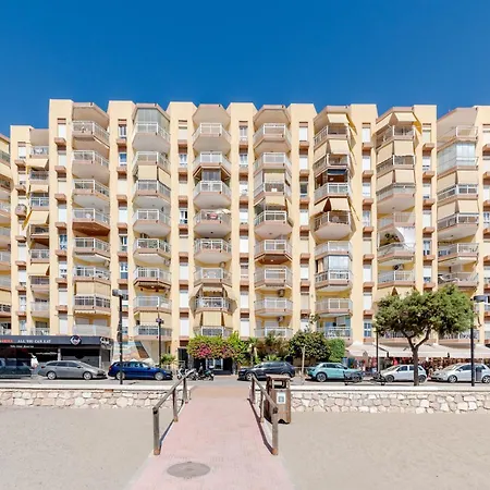 Wintowinrentals Relax & Frontal Sea View In *