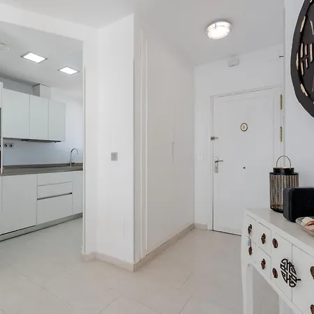 Apartamento Wintowinrentals Relax & Frontal Sea View In Fuengirola