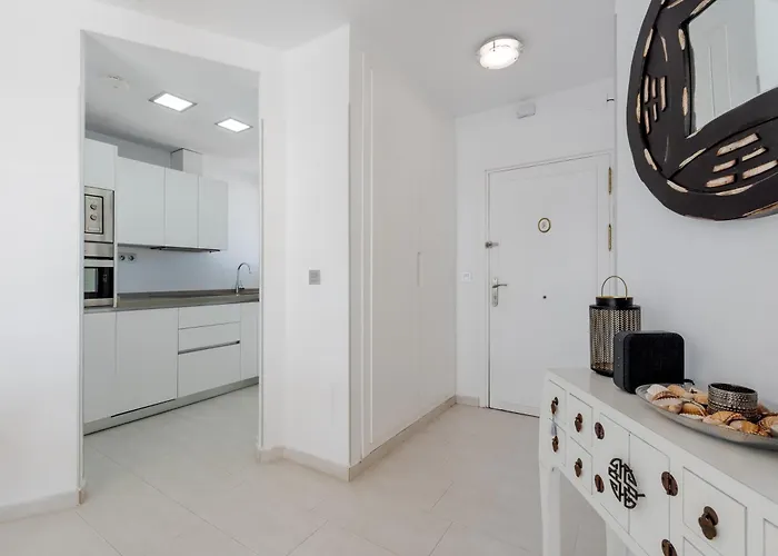 Apartamento Wintowinrentals Relax & Frontal Sea View In Fuengirola