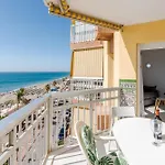 Wintowinrentals Relax & Frontal Sea View In