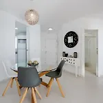Wintowinrentals Relax & Frontal Sea View In Fuengirola