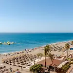 Wintowinrentals Relax & Frontal Sea View In Fuengirola