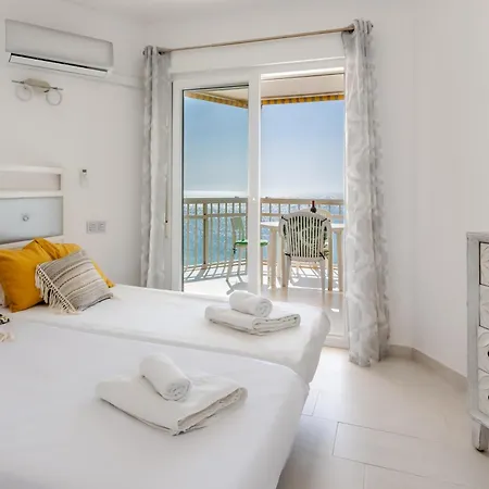 Wintowinrentals Relax & Frontal Sea View In *