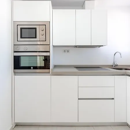 Wintowinrentals Relax & Frontal Sea View In * Fuengirola