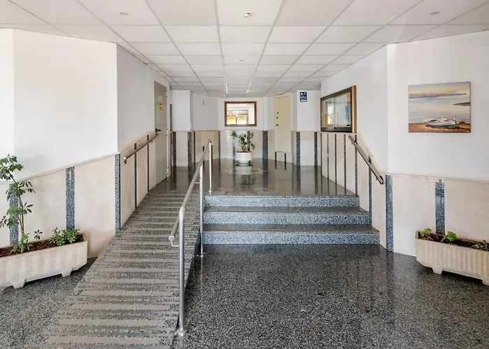 Wintowinrentals Relax & Frontal Sea View In Apartamento *