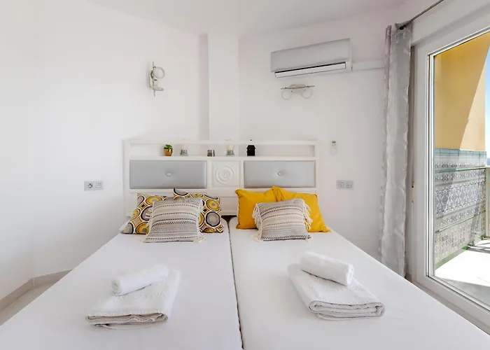 Wintowinrentals Relax & Frontal Sea View In *