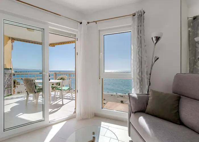 Wintowinrentals Relax & Frontal Sea View In