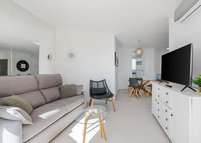 Wintowinrentals Relax & Frontal Sea View In