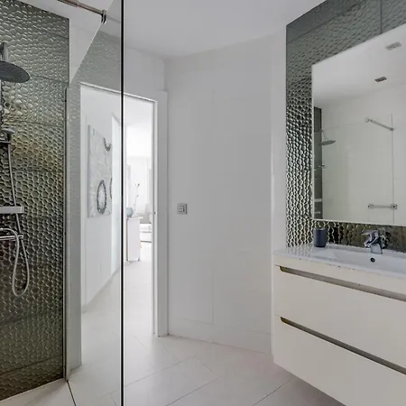 Wintowinrentals Relax & Frontal Sea View In Fuengirola