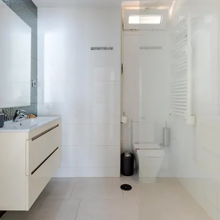 Lejlighed Wintowinrentals Relax & Frontal Sea View In