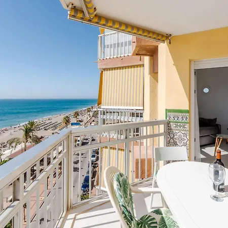 Wintowinrentals Relax & Frontal Sea View In