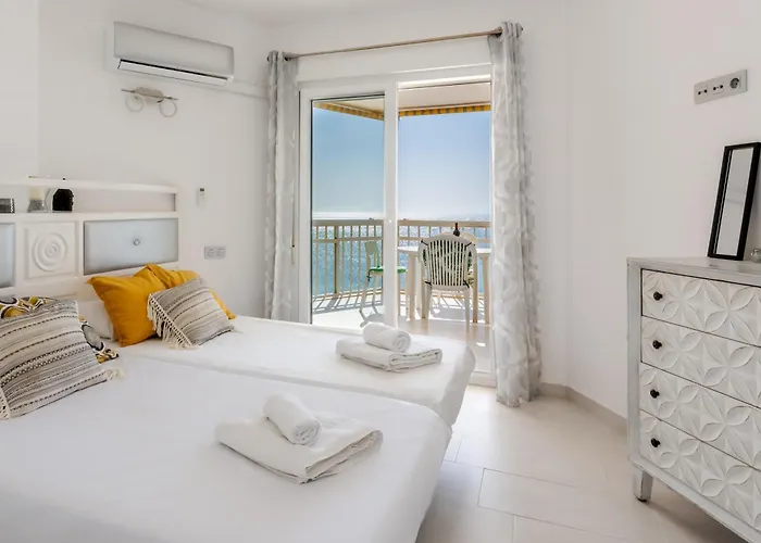 Wintowinrentals Relax & Frontal Sea View In *