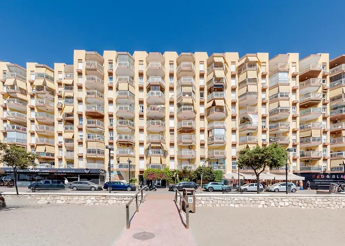 Wintowinrentals Relax & Frontal Sea View In *