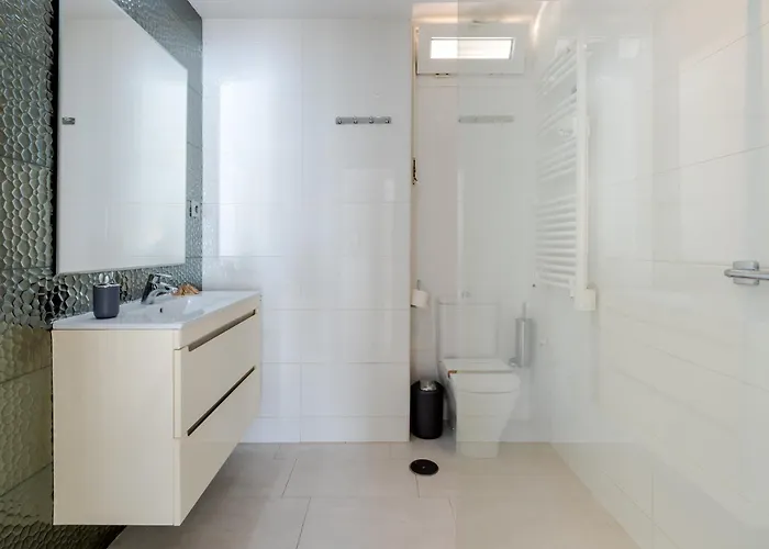 Appartement Wintowinrentals Relax & Frontal Sea View In